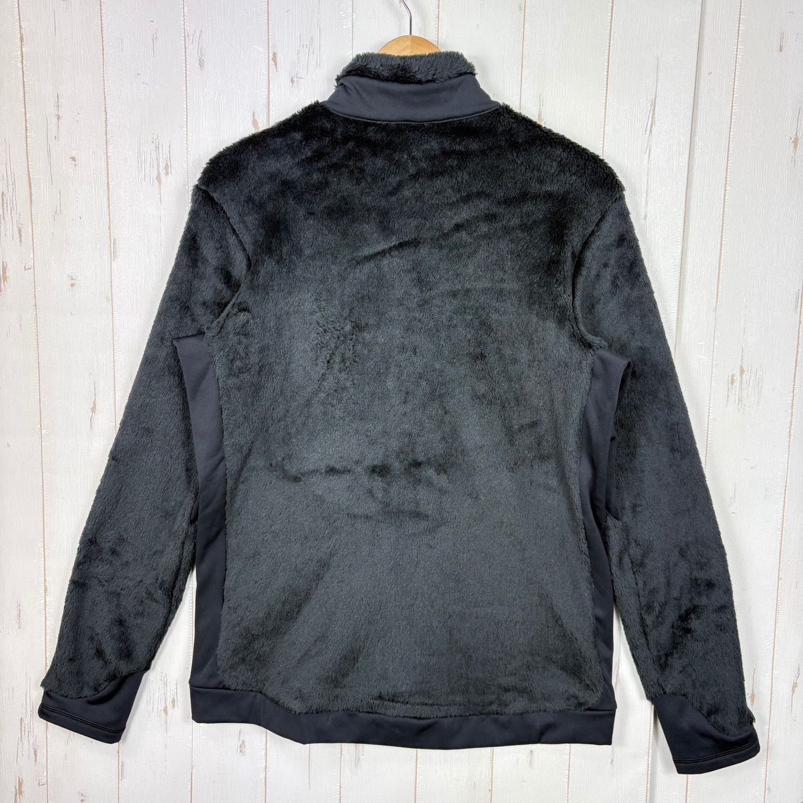 Men s M ブラック系 Mountain Hardwear マウンテンハードウェア ポーラテック ハイロフト ジャケット Polartec High Loft Jacket OM 5078 091 z フ