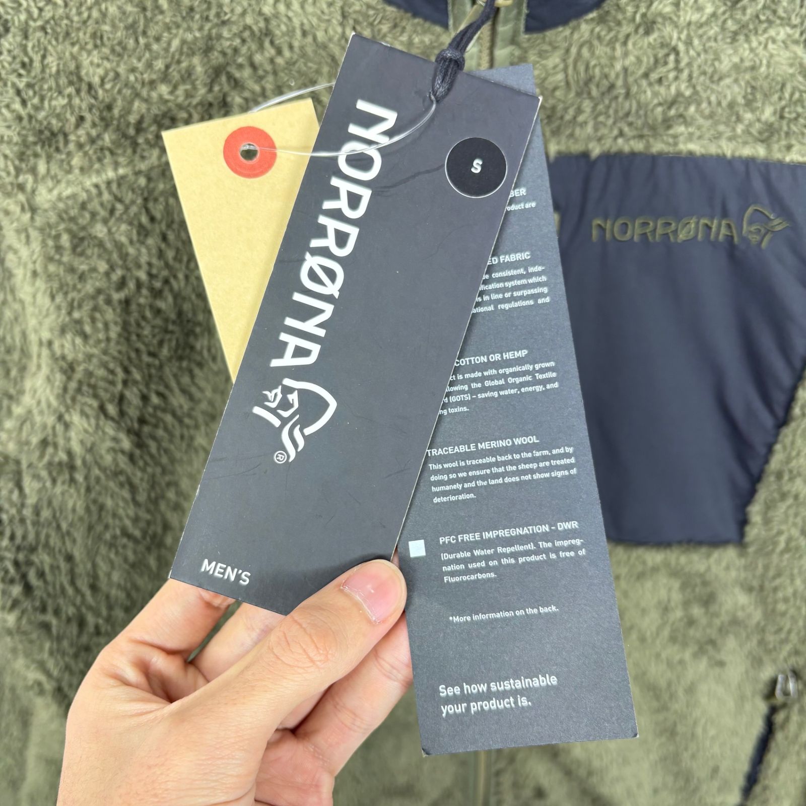 ウォーム3 ジャケット