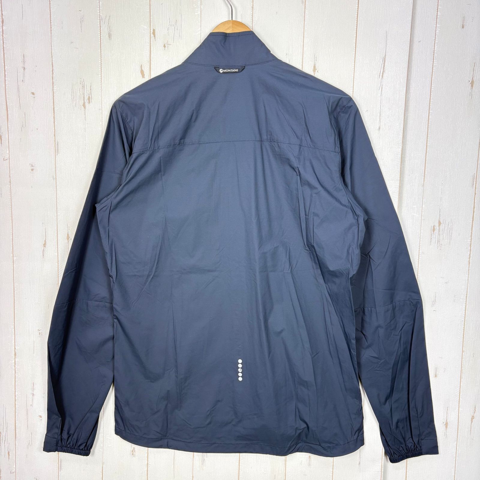 Men s L ブルー系 Montane モンテイン メンズ フェザーライト ジャケット Featherlite Jacket MFLJK 15 ECRIPSE BLUE z