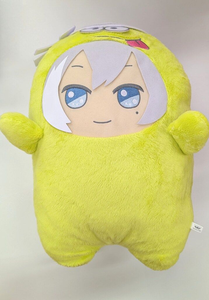 BANDAI SPIRITS めちゃでかきらどるぬいぐるみ～アイナナパレード～ 千