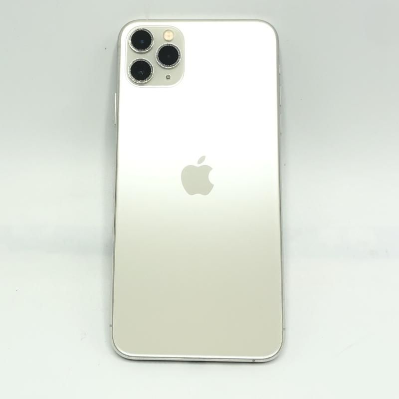 中古】【au】iPhone 11 Pro MAX 256GB(シルバー)/SIMロック解除 中古】【au】iPhone 11 Pro MAX 256GB(シルバー)/SIMロック解除