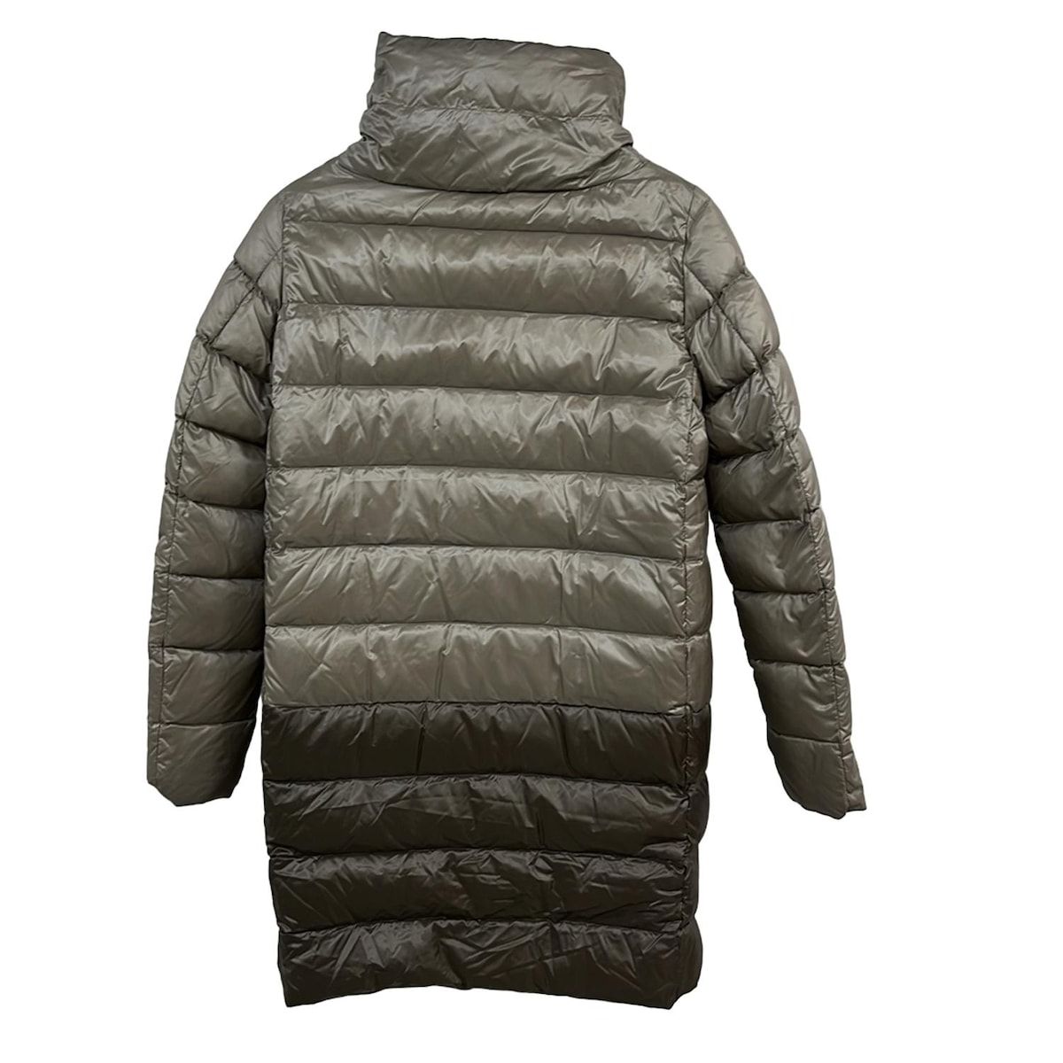 HERNO(ヘルノ) ダウンコート サイズ40 M レディース美品 - PI0368D 黒 