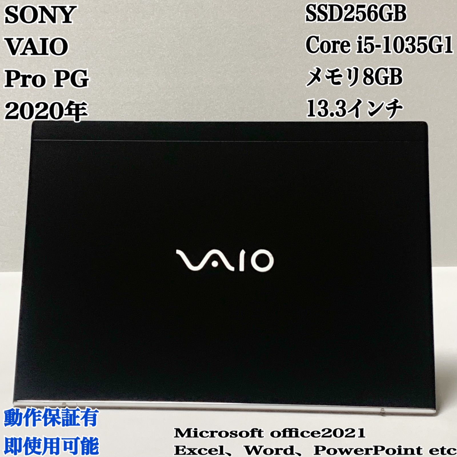 VAIO ProPG 13.3