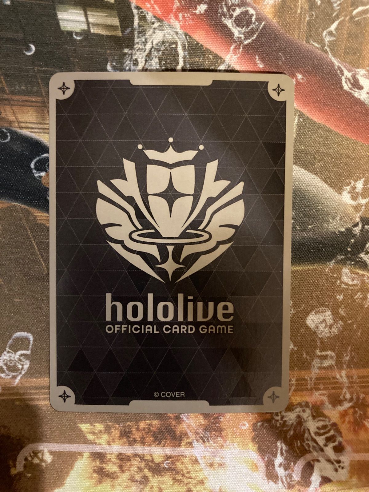 H26007 ホロライブカードゲーム百鬼あやめ1st U 2枚 - メルカリ