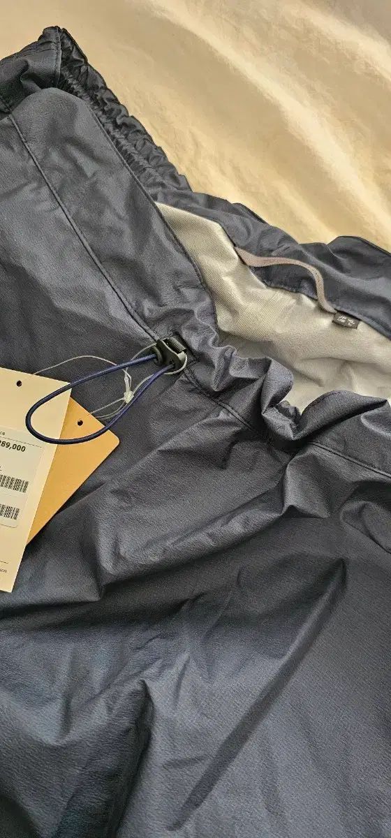 ティートンブロス フェザー レイン パンツ 防水 登山