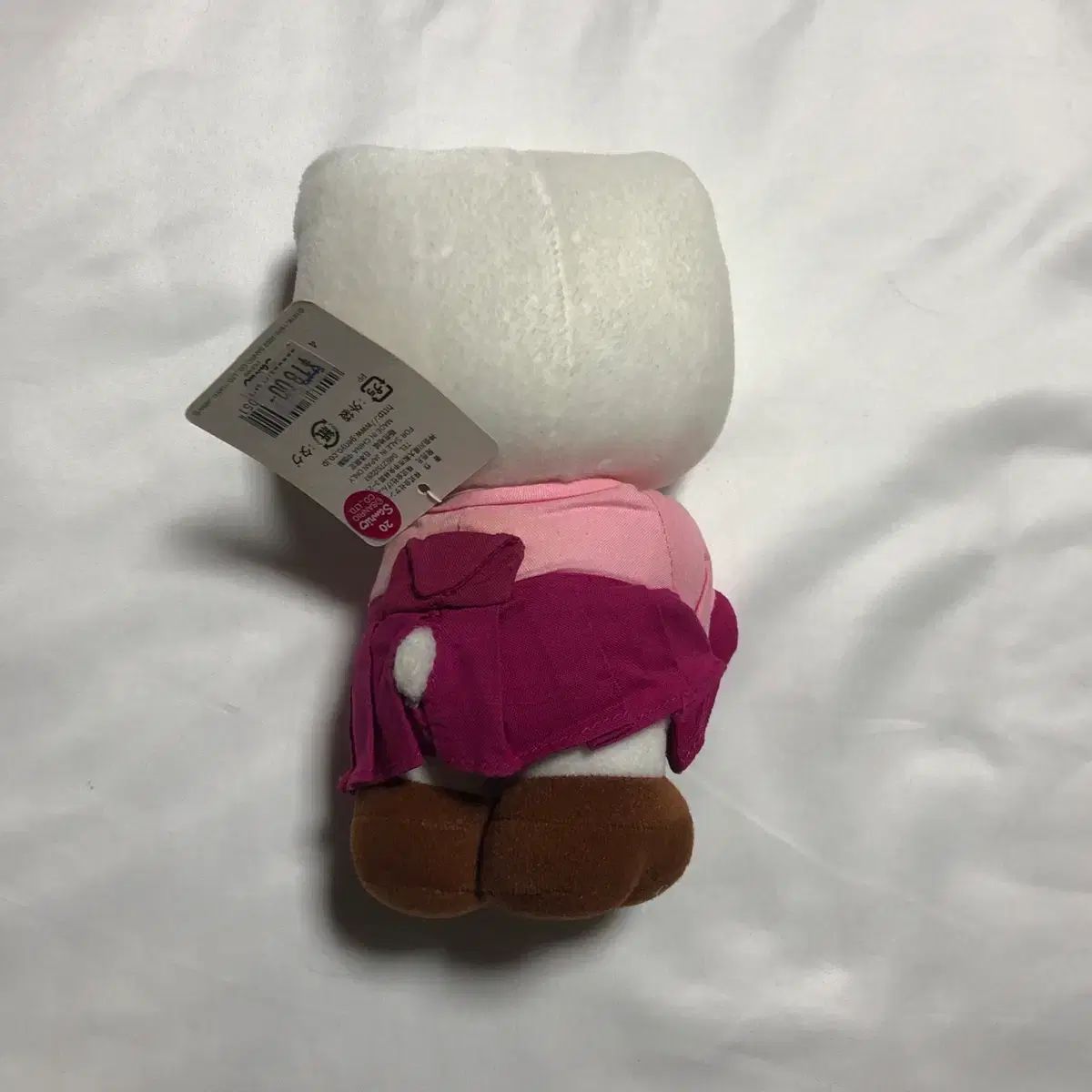 着物 ハローキティ ストラップ ぬいぐるみ エヒメ 2002 - メルカリ