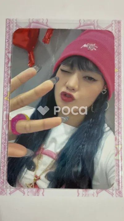 G)I-DLE ミンニ I feel MokketShop ラキドロ - メルカリ