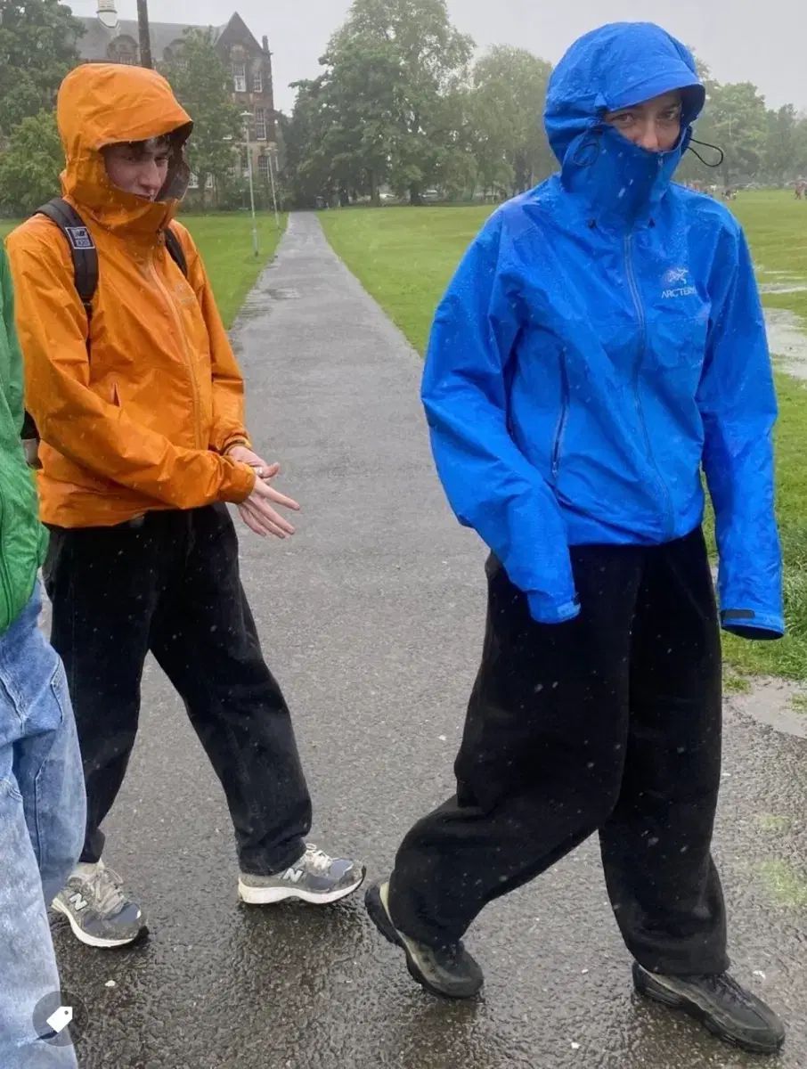 ARC TERYX アークテリクス ZETA SL ワイルドチャイルド