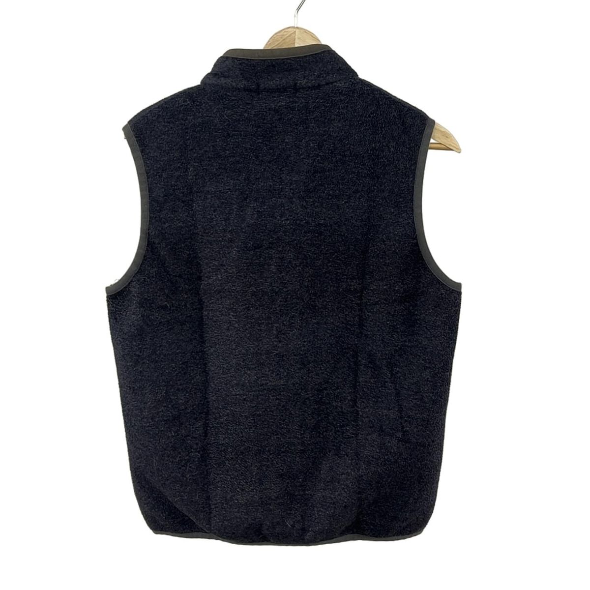 Papas(パパス) ベスト サイズS メンズ ネイビー - メルカリ