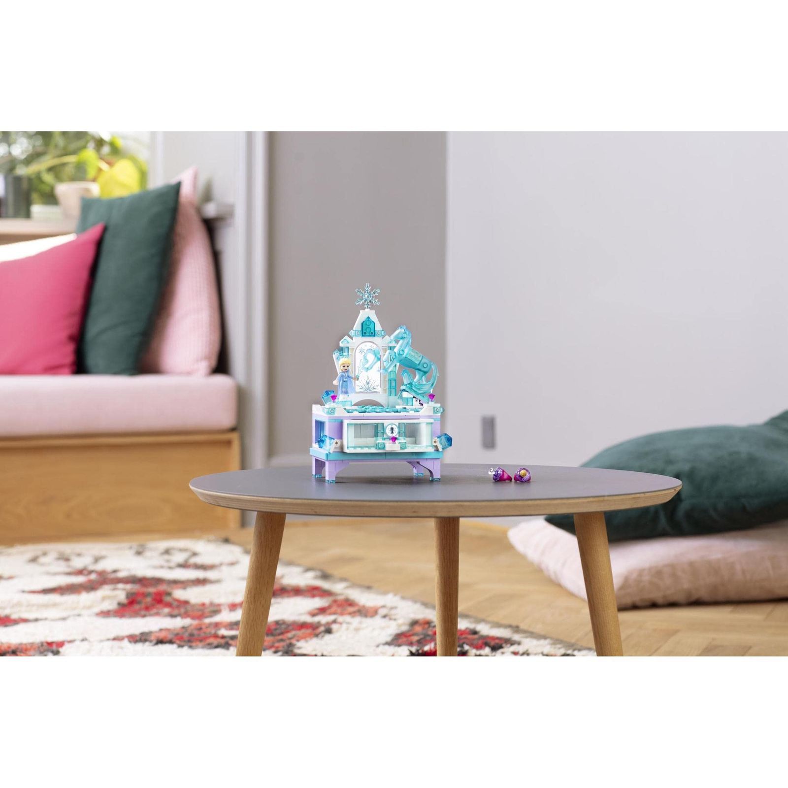 ディズニープリンセス アナと雪の女王2‟エルサのジュエリーボックス