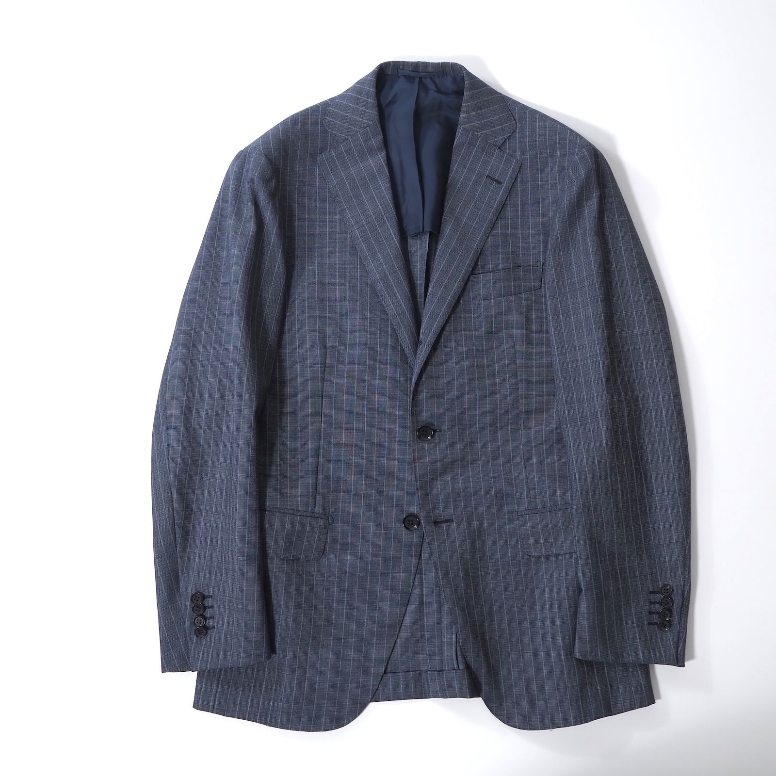 美品 リングジャケット RING JACKET リングヂャケット ウール スーツ