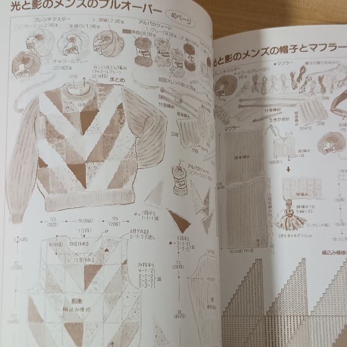 夢を編むメルヘンセーター (石井麻子のニットブック) 文化出版局 石井