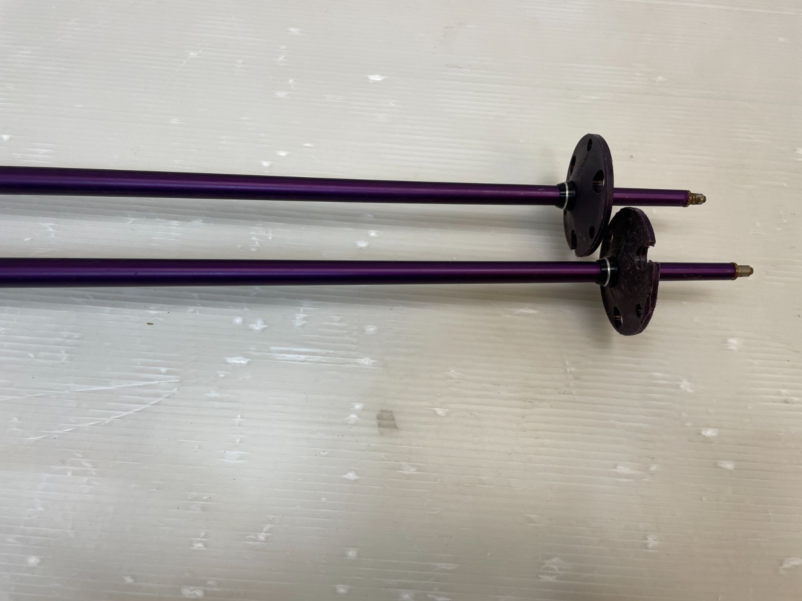 ◇ スキー ストック OGASAKA 123 cm オガサカ ポール ski-260204-08