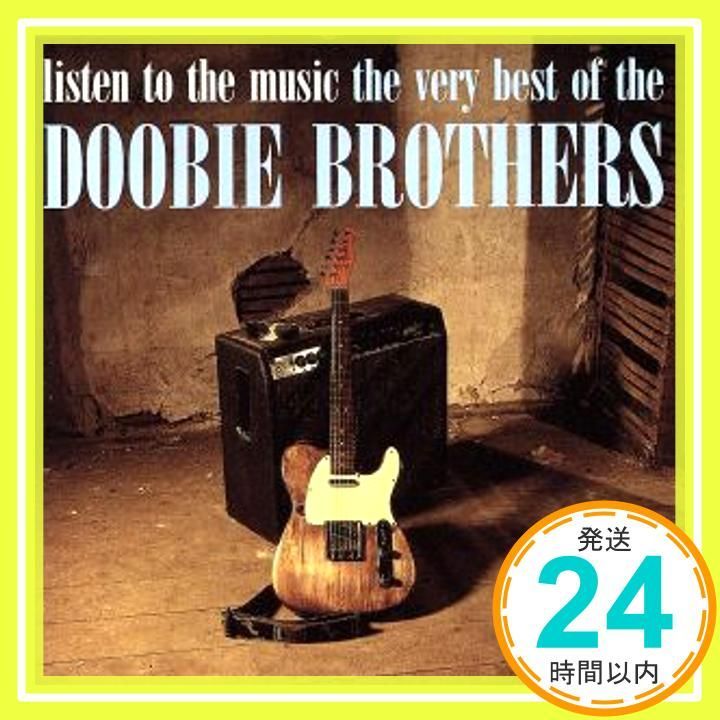 Listen to the Music Very Best of Doobie Brothers CD _03
