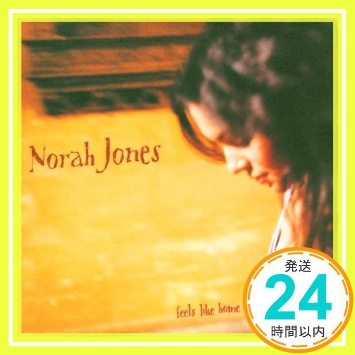 Feels Like Home CD Norah Jones? Tom Waits? Townes Van Zandt? Andrew Borger? Lee Alexander? Adam Levy? Kathleen Brennan? Duk_04