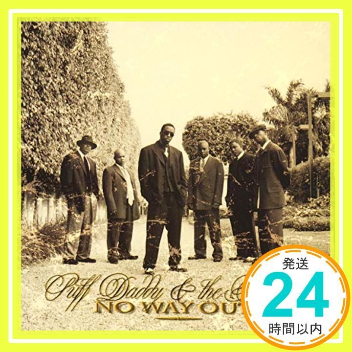 No Way Out CD Puff Daddy_04