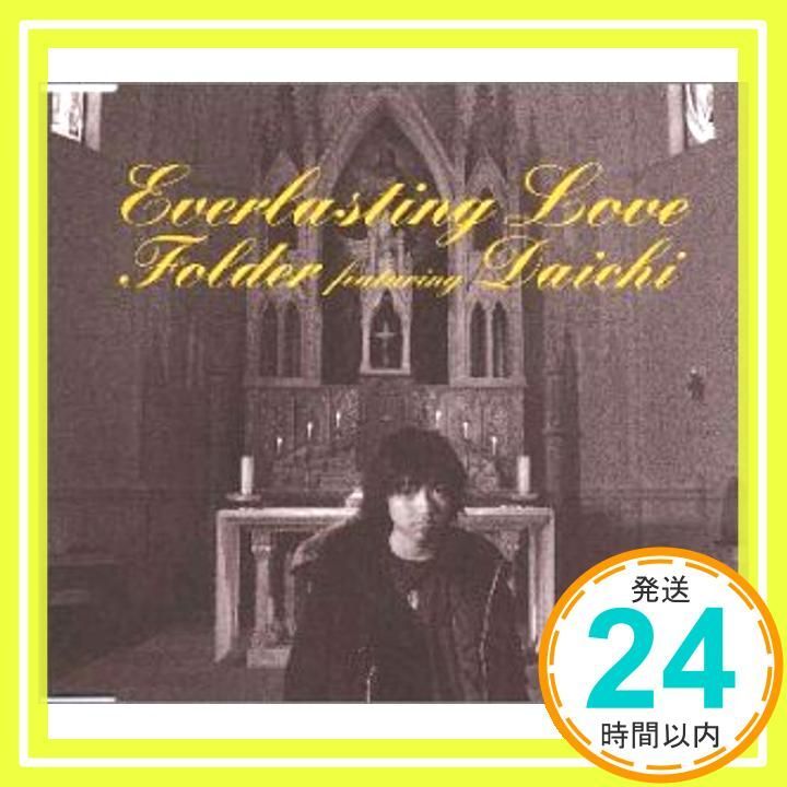 Everlasting Love [CD] Folder_02 - メルカリ