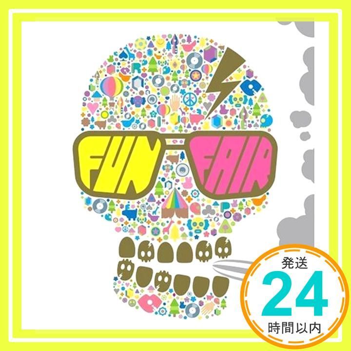 FUNFAIR - RIP SLYME CD SLYME_04
