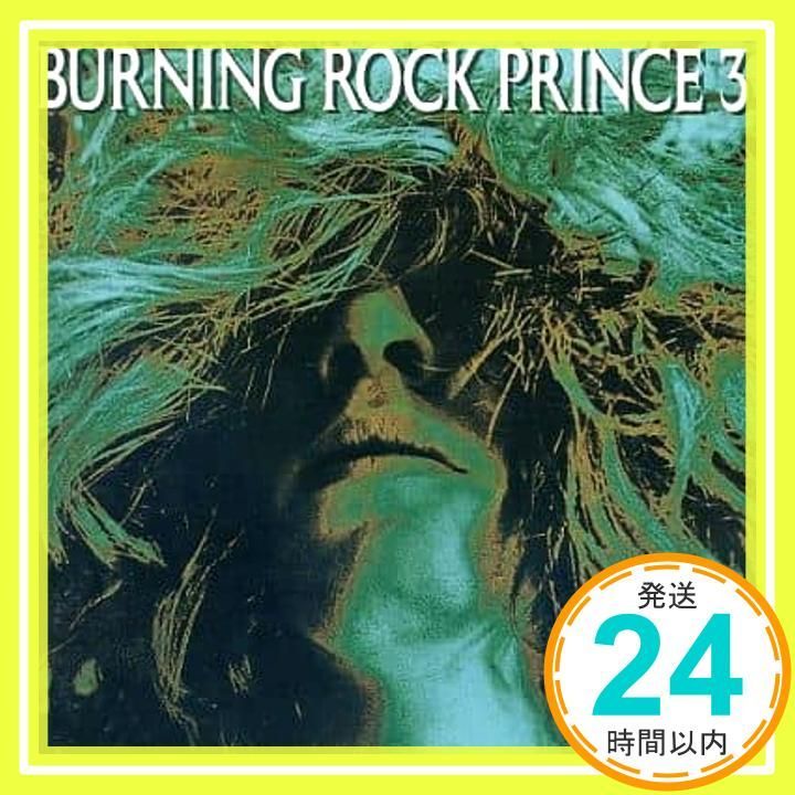 ＢＵＲＮＩＮＧ ＲＯＣＫ ＰＲＩＮＣＥ３ CD _02