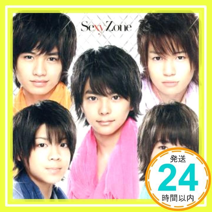 Lady ダイヤモンド 通常盤 Sexy Zone CD Zone_03