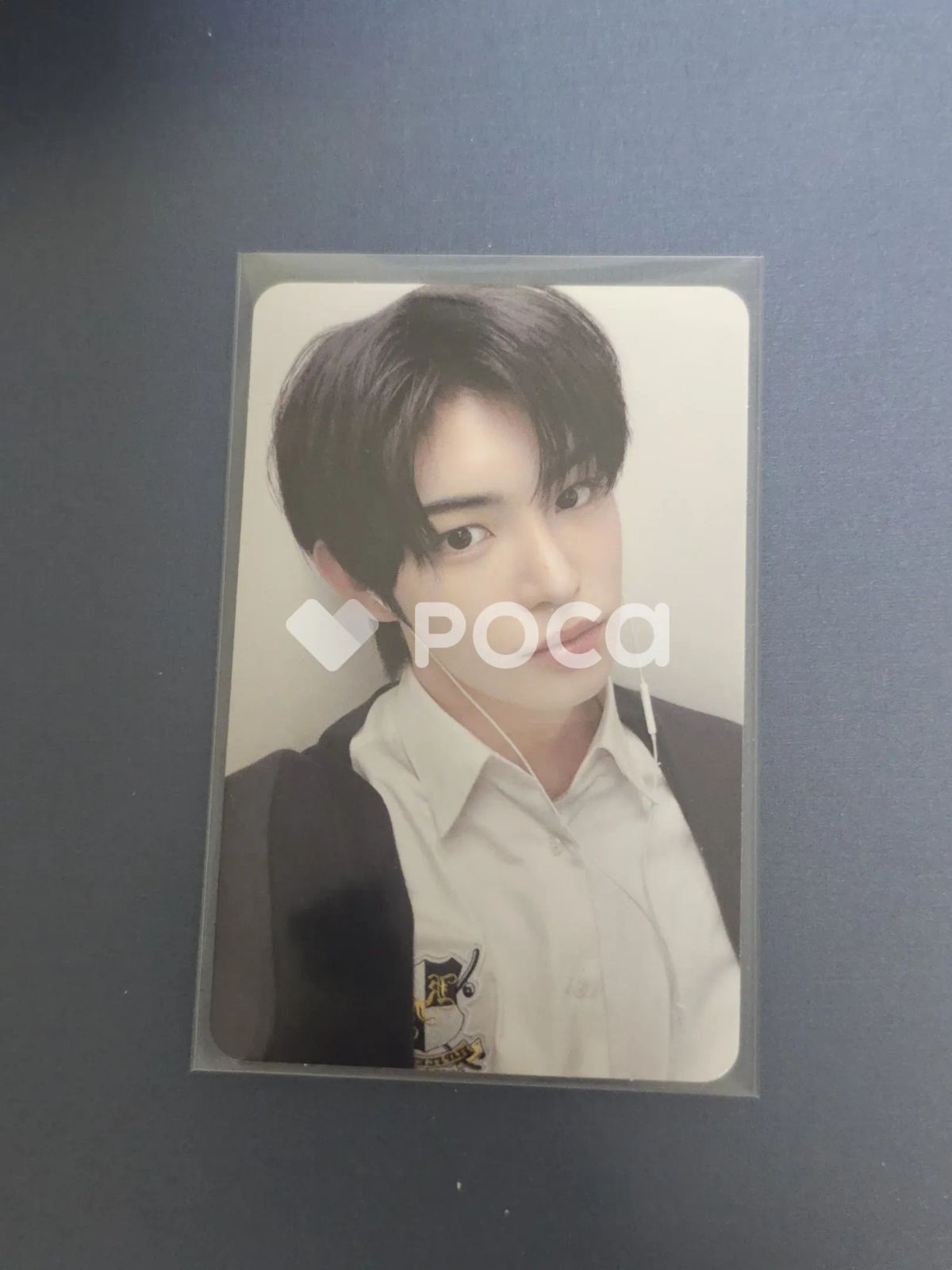 KickFlip ミンジェ Kick Out, Flip Now! 公開放送 サノク トレカ