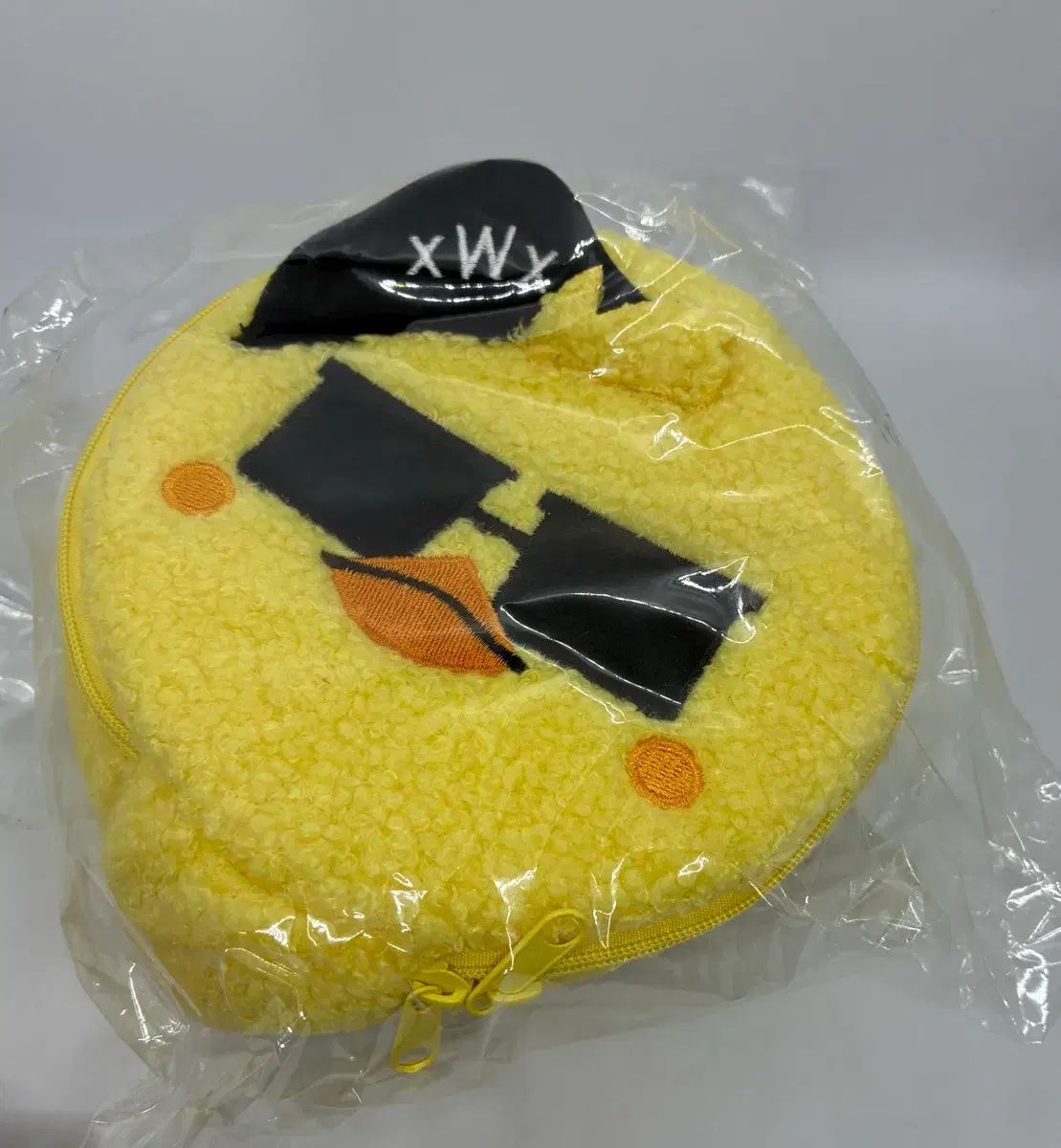 未開封 2PM ウヨン(WOOYOUNG) 삐영 ポーチ(日本MD) - メルカリ