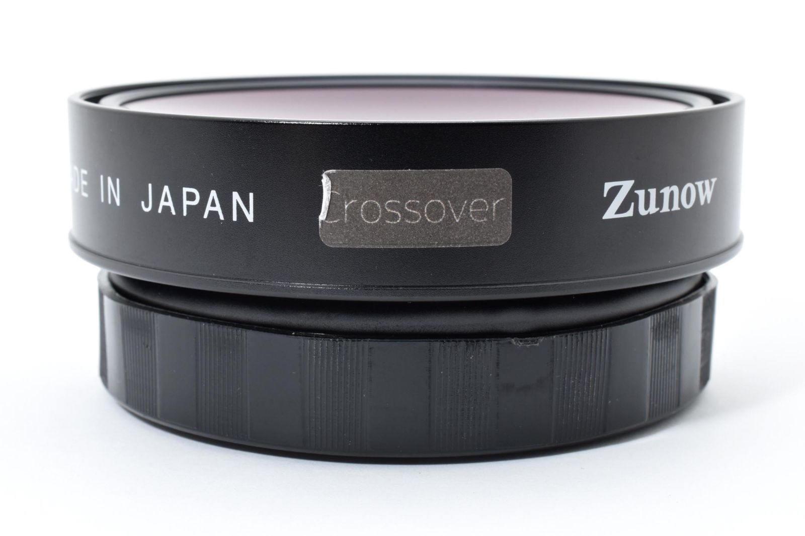 返品保証】☆極上美品☆ 希少 ZUNOW WCX-80 Compact Wide Conversion