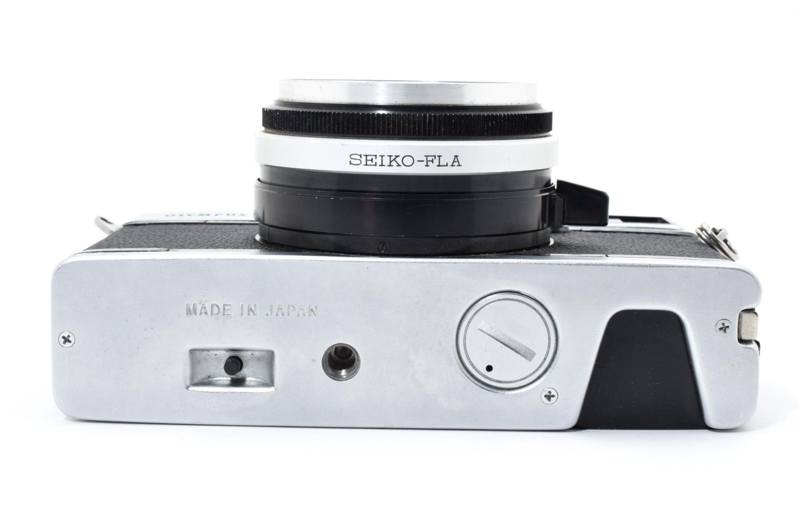 【動作確認済 美品】オリンパス Olympus 35RC レンジファインダー 返品保証】☆実用品☆ OLYMPUS オリンパス 35 SP レンジファインダー