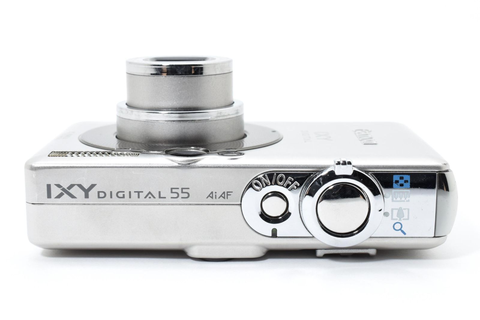 返品保証】☆実用品☆ キヤノン Canon IXY DIGITAL 55 PC1150