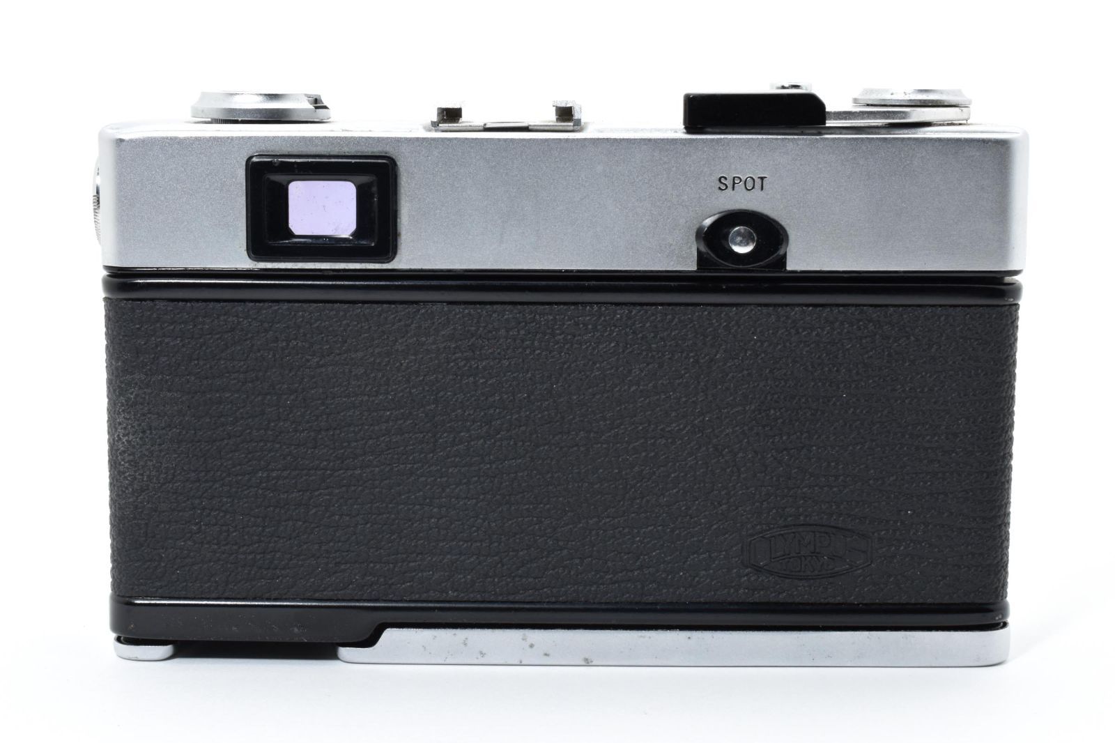 返品保証】☆実用品☆ OLYMPUS オリンパス 35 SP レンジファインダー