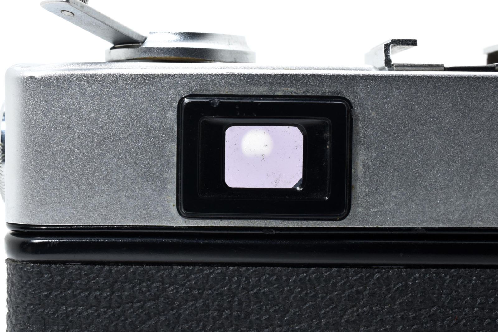 返品保証】☆実用品☆ OLYMPUS オリンパス 35 SP レンジファインダー