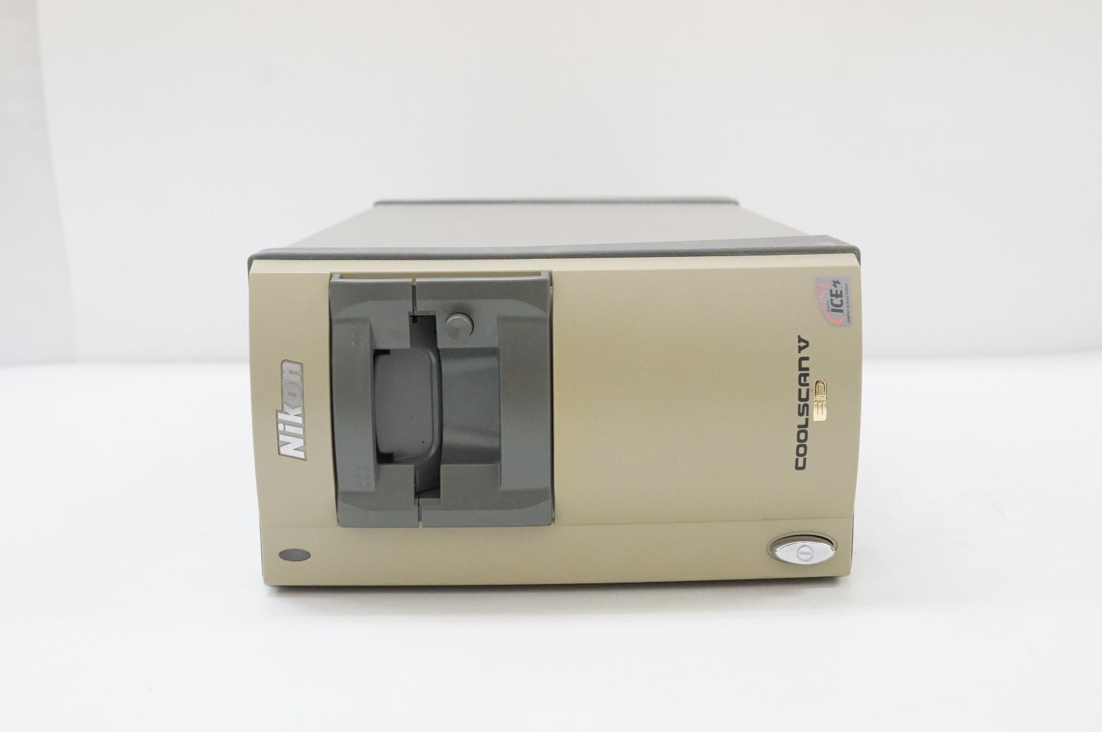 C011224)NIKON COOLSCAN V ED LS-50 ED SA-21 ニコン クールスキャン