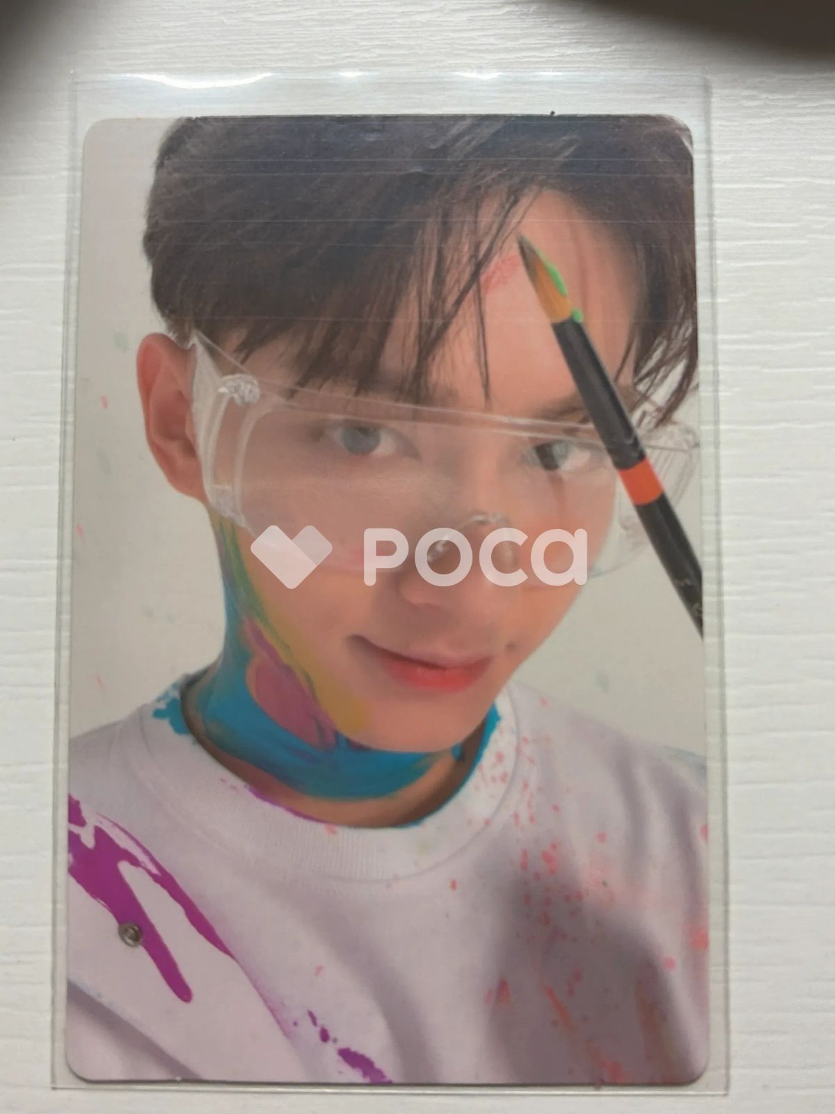 Seventeen ジュン セブチ Face the Sun CARAT Ver. - メルカリ