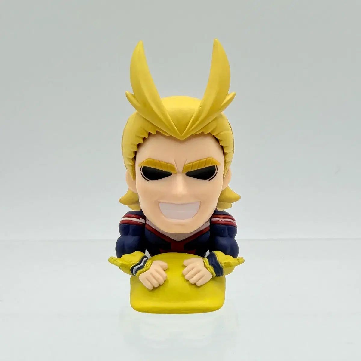 僕のヒーローアカデミア オールマイト おねむたん フィギュア ギャチャ カプセルトイ (94)