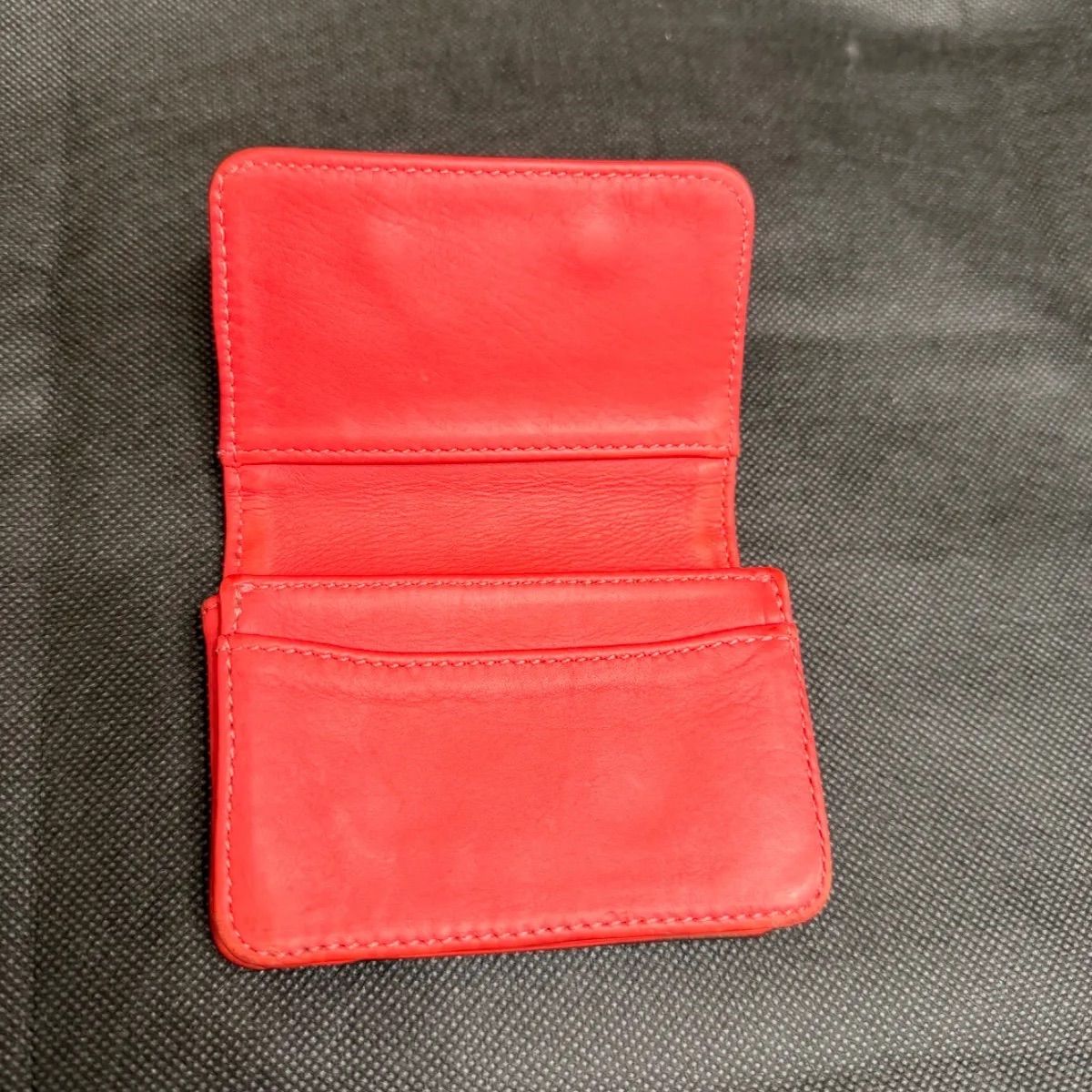 Chrome Hearts クロムハーツ カモフラ レザー カードケース 名刺入れ