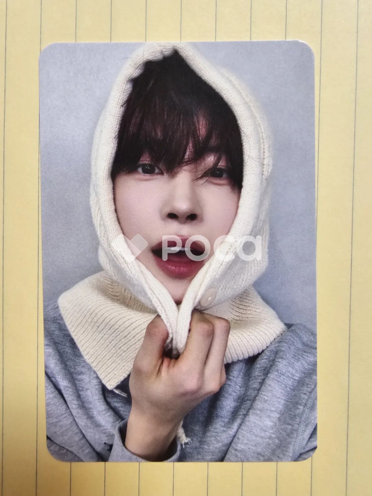 ALPHA DRIVE ONE 건우 EUPHORIA FREAK ALARM ver. Mnet Plus MERCH