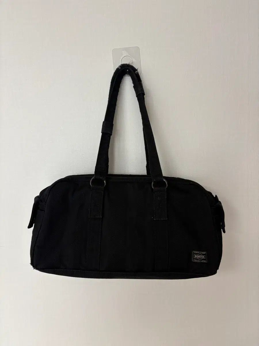 ポーター タンゴ 70周年 ボストンバッグ ブラック - メルカリ