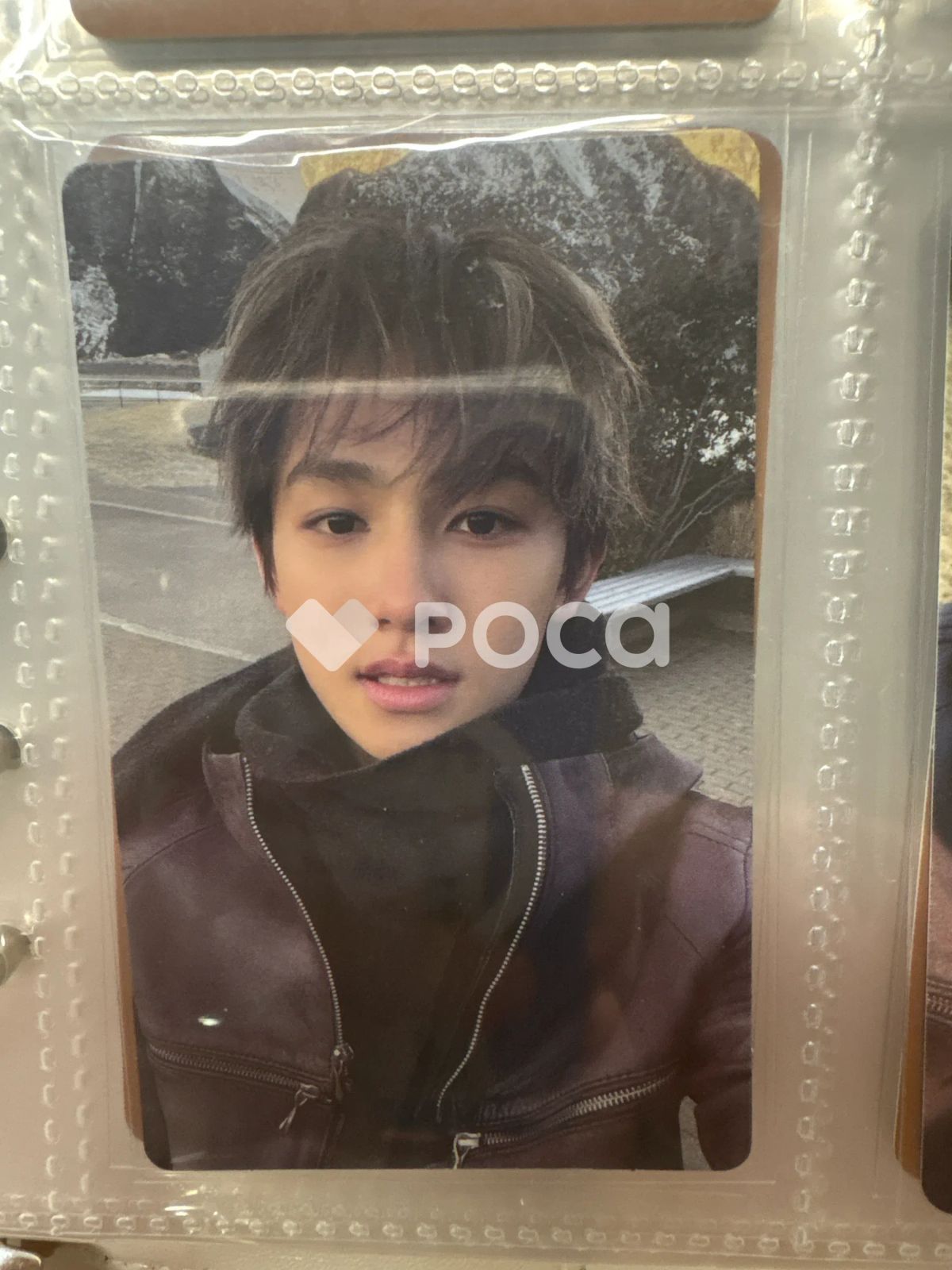 CORTIS ソンヒョン COLOR OUTSIDE THE LINES Weverse ラキドロ - メルカリ