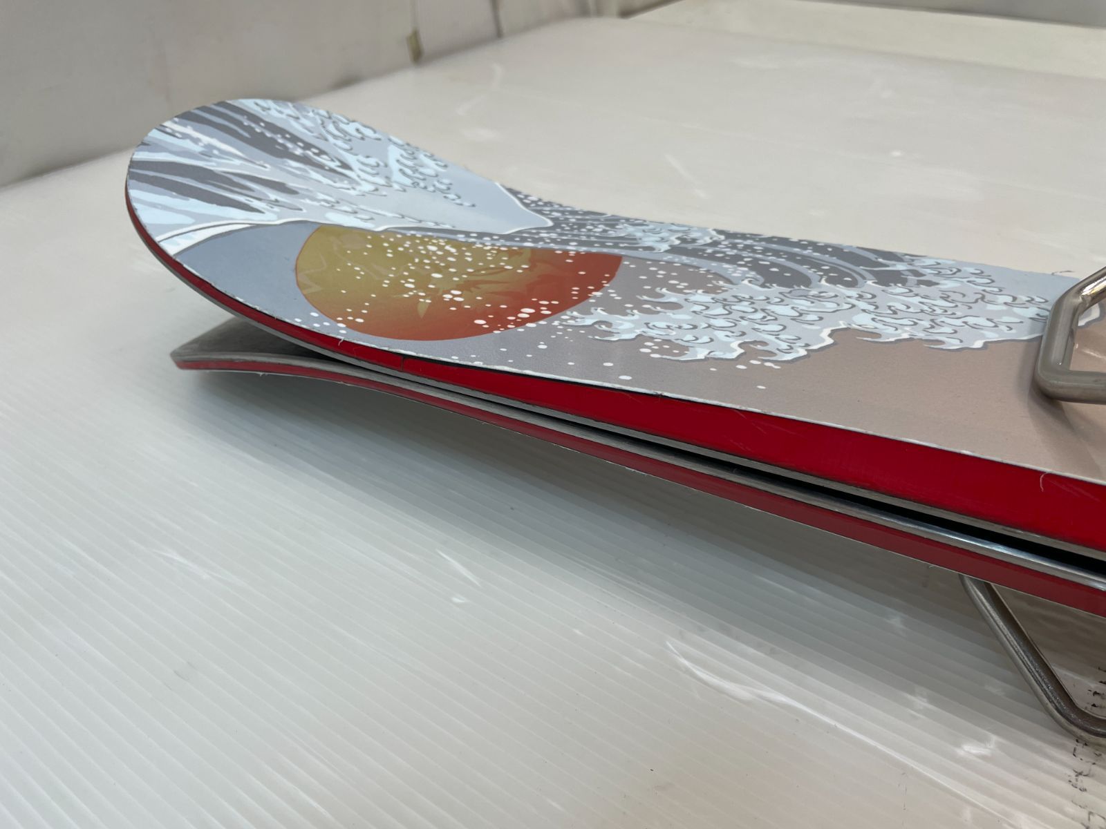 ◇メンテ済◇ ショートスキー BSB 4x4 99WS マルチパーパス オール