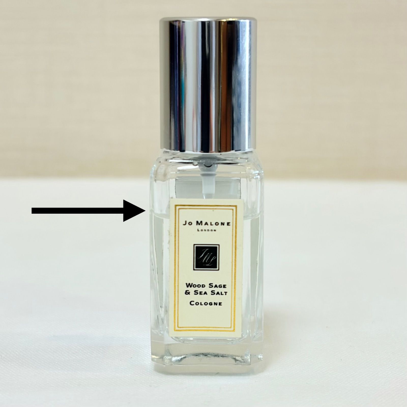JO MALONE WOOD SAGE & SEA SALT ジョーマローン ウッドセージ 