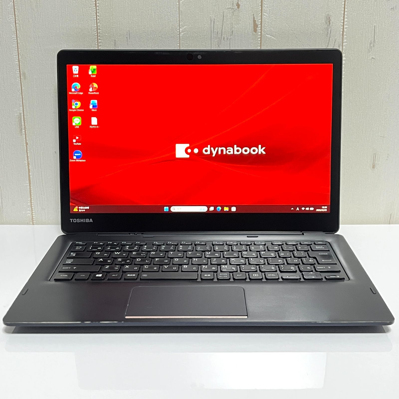 ☆タッチパネル☆ タブレット型PC office2021 dynabook S74 - メルカリ