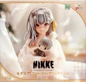 モダニア:ファースト・アフェクション 「勝利の女神:NIKKE」 1/12