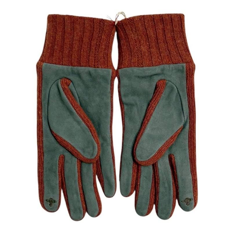 タグ付き・未使用品】 ヴィヴィアン ウエストウッド コンビ 手袋