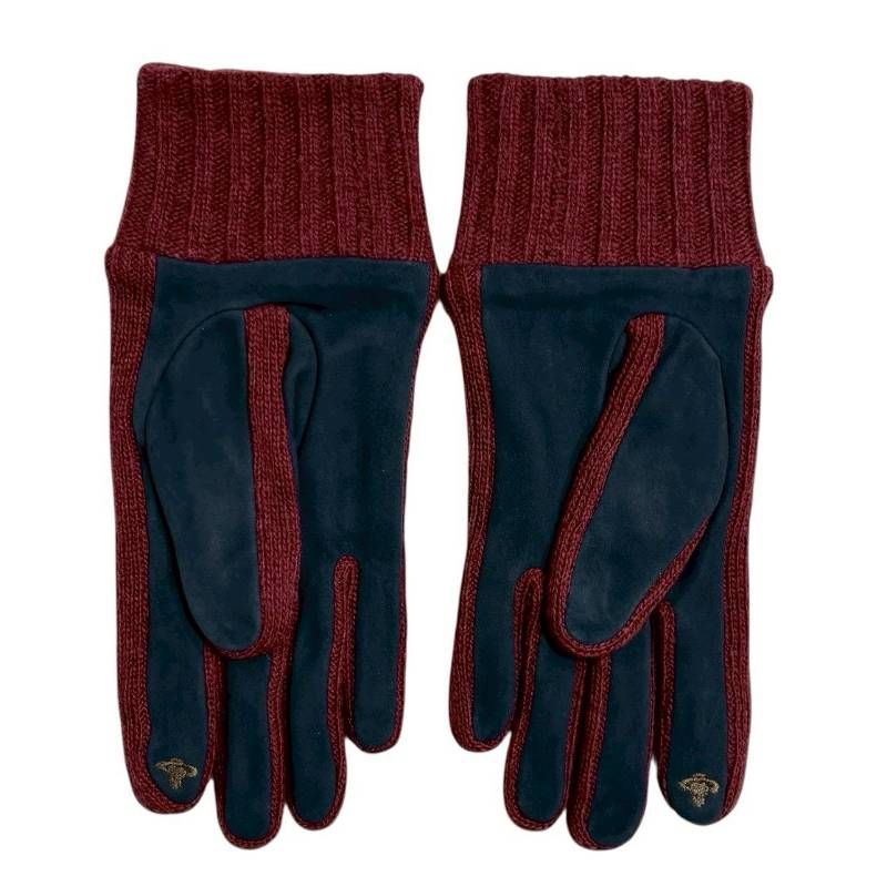 タグ付き・未使用品】 ヴィヴィアン ウエストウッド コンビ 手袋