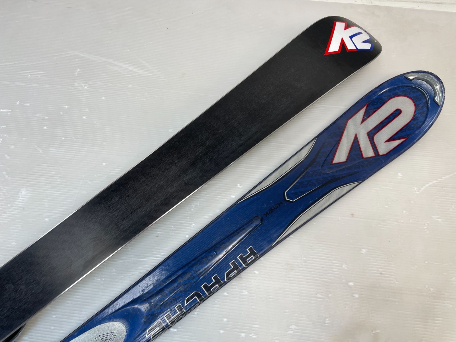 ◇ スキー K2 APACHE ALL MOUNTAIN HAWK 170 cm + MARKER MOD 10.0