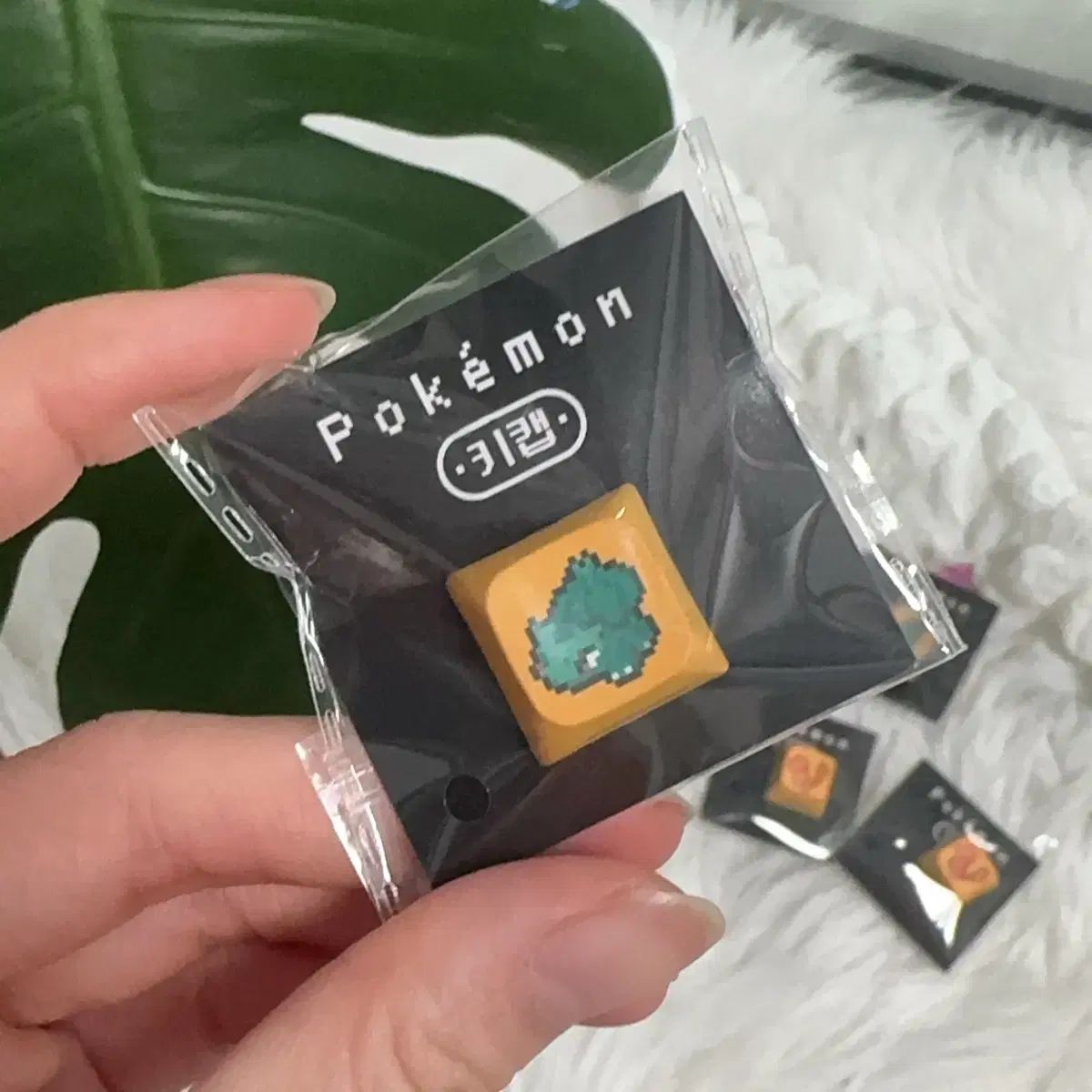 CU ポケットモンスター キーキャップ キーリング ポケモン CU