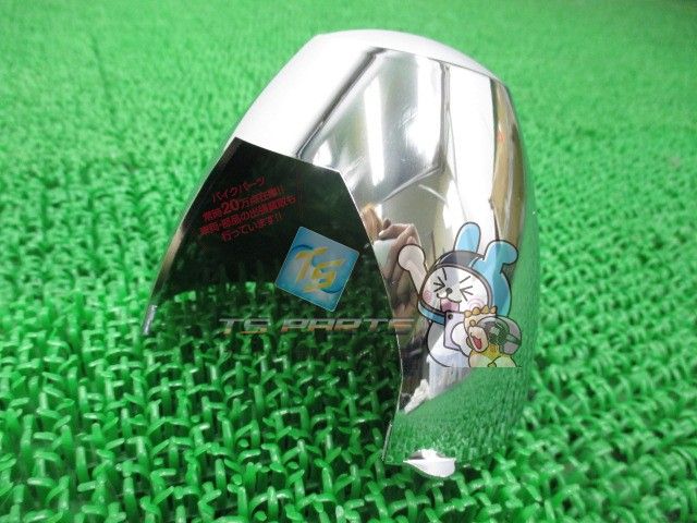 ゼファー1100 タコメーターカバー 在庫有 即納 カワサキ 純正 新品