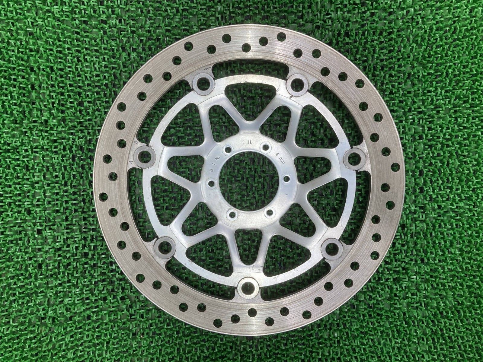 CB1300SF フロントブレーキディスク 左 ホンダ 純正 中古 310mm BC