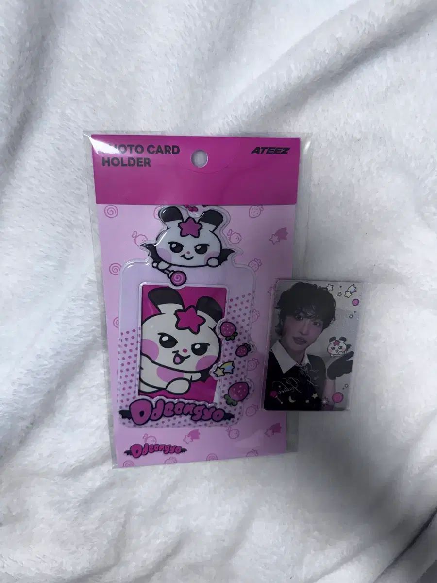 ATEEZ エイティーズ アチズ MY Tシャツ US トレカホルダー ソンファ SEONGHWA どんよ