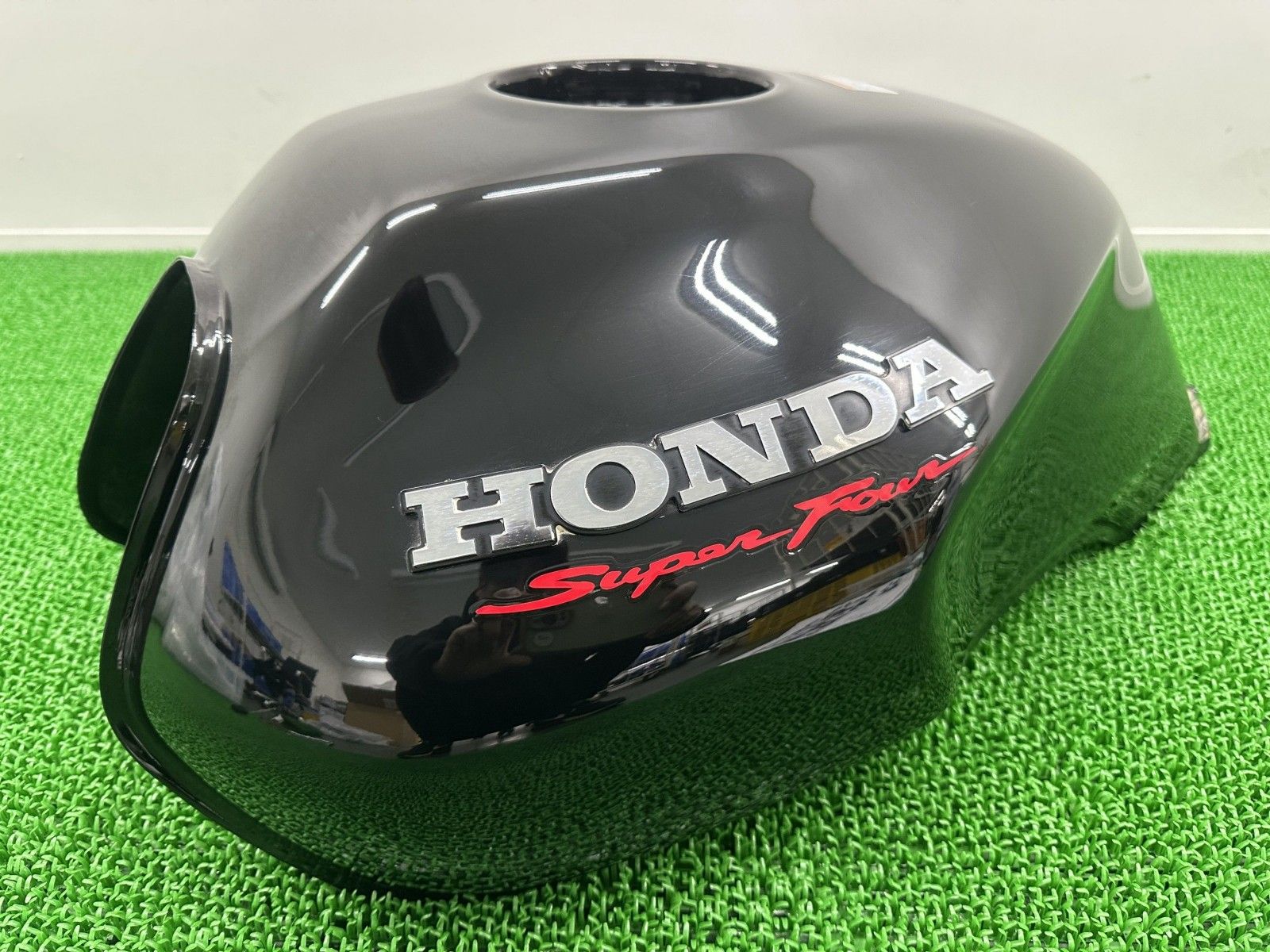 CB400SF NC31 タンク CB400SF タンク 黒M ホンダ 純正 中古 NC31 ノーマルガソリンタンク